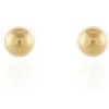 Women Cachet London Cachet Sea Stud Earrings Plated In