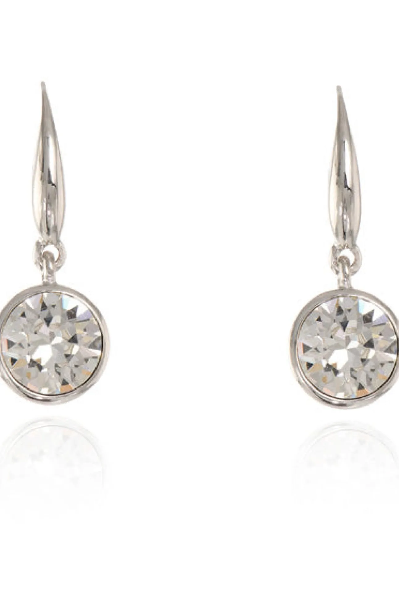 Women Cachet London Ebba Earrings Platinum Plated
