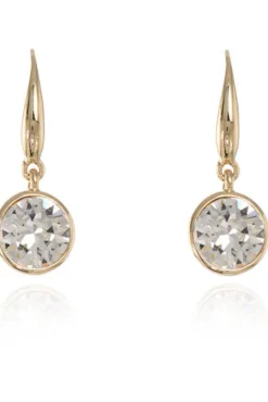 Women Cachet London Ebba Earrings 18Ct Plated