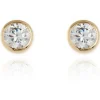 Women Cachet London Hatsu Earrings 18Ct Plated