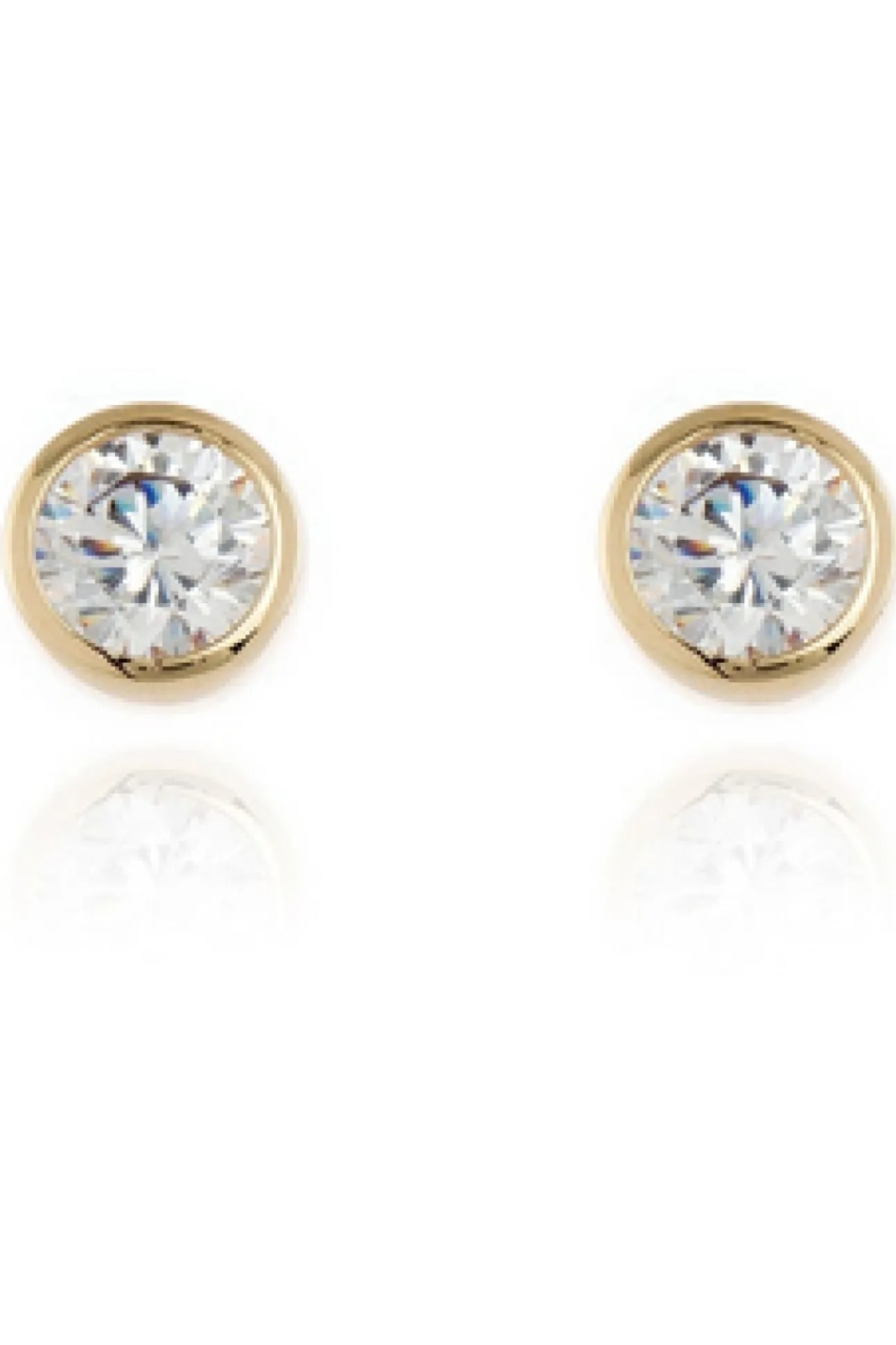 Women Cachet London Hatsu Earrings 18Ct Plated
