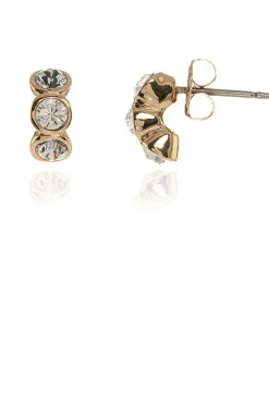 Women Cachet London Kacia Earrings 18Ct Plated