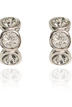 Women Cachet London Kacia Earrings Platinum Plated