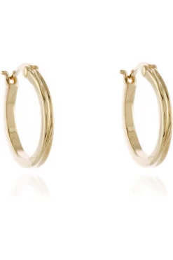 Women Cachet London Keely 12Mm Earrings 18Ct Plated