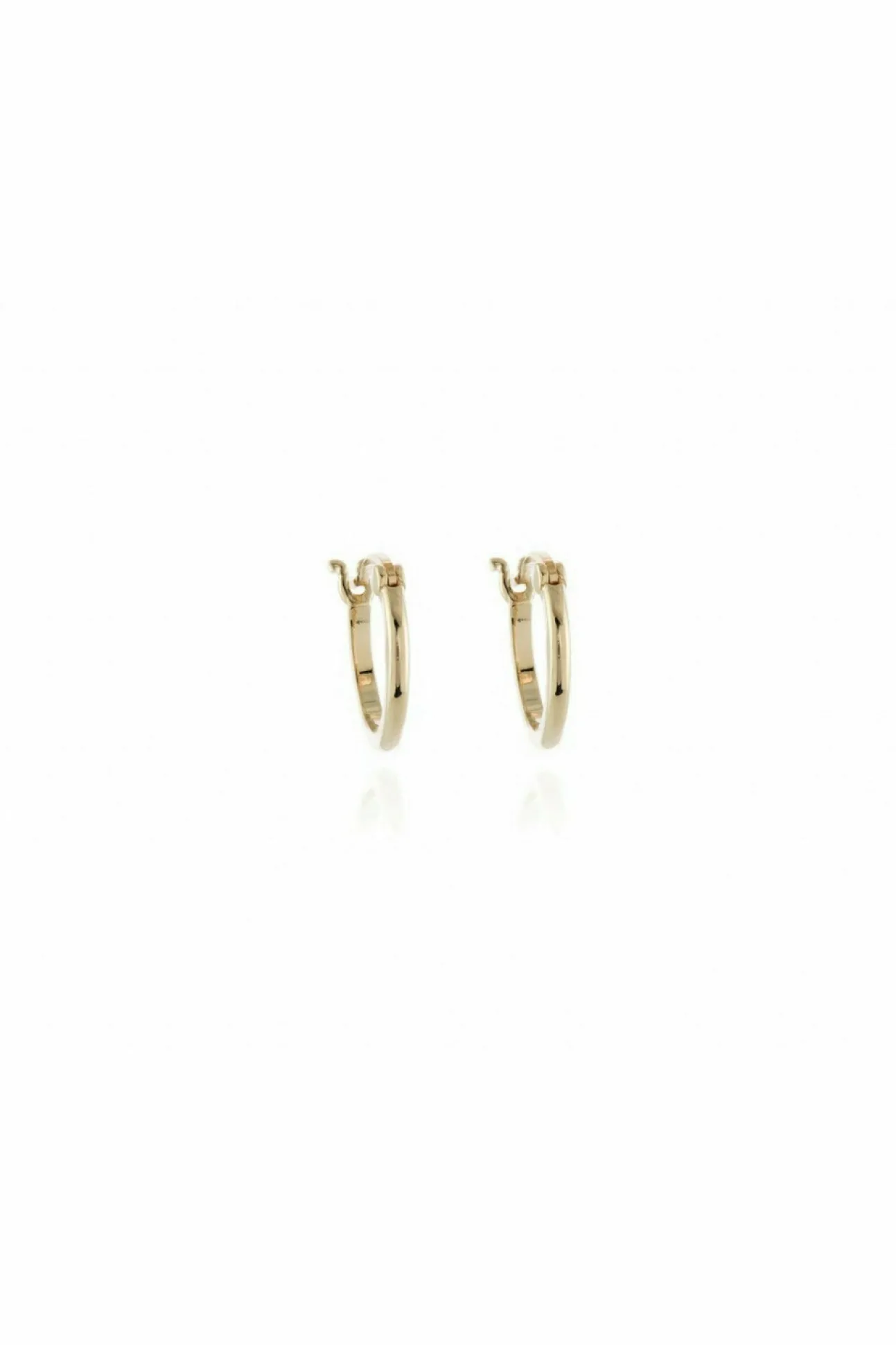 Women Cachet London Keely 18Mm Earrings 18Ct Plated