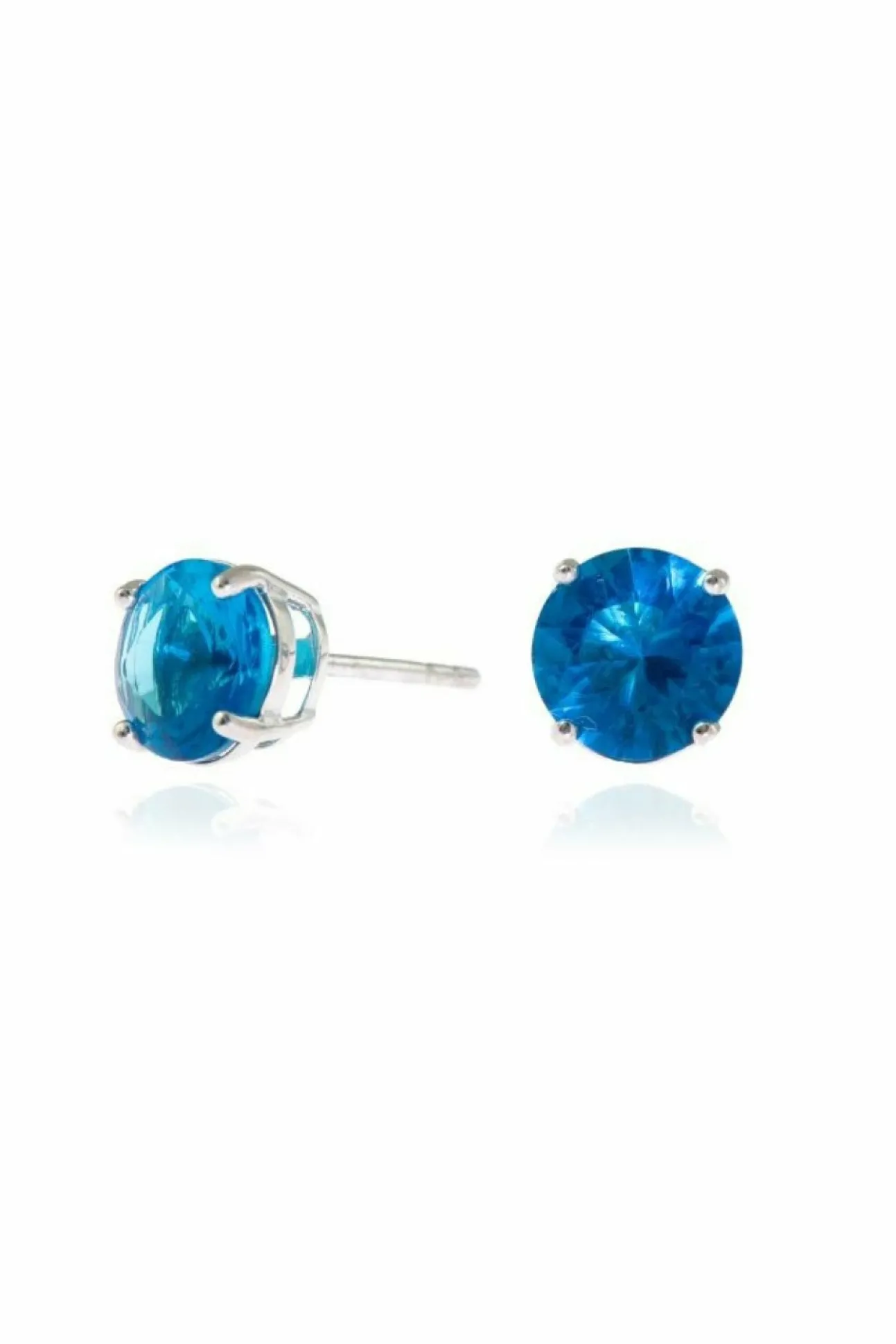 Women Cachet London Lana 8Mm Earrings Cz