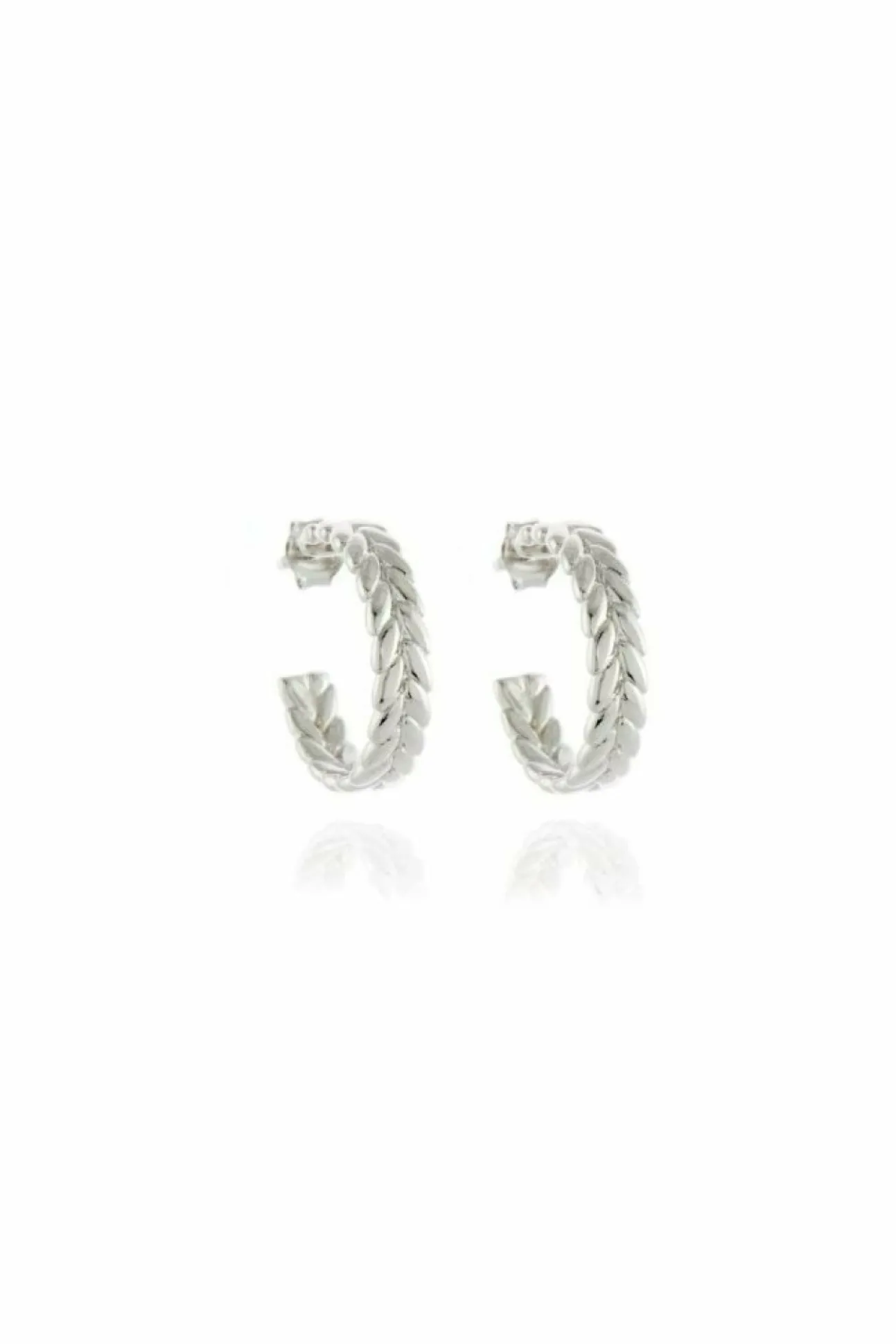 Women Cachet London Oletta 2Cm Hoop Earrings