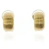 Women Cachet London Robin Clip-On Earrings 18Ct Plated