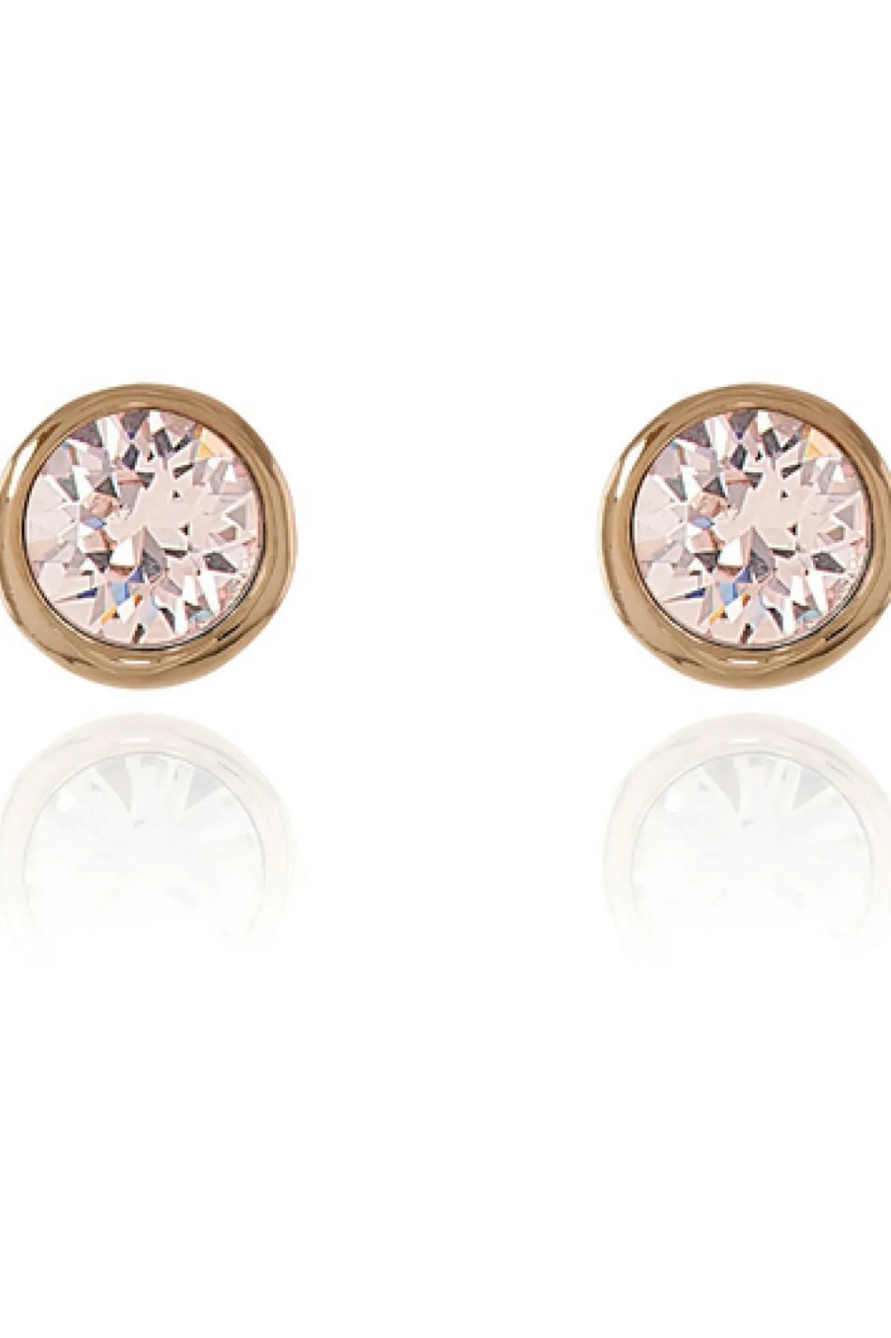 Women Cachet London Thisbe Earring Vintage Crystal 18Ct