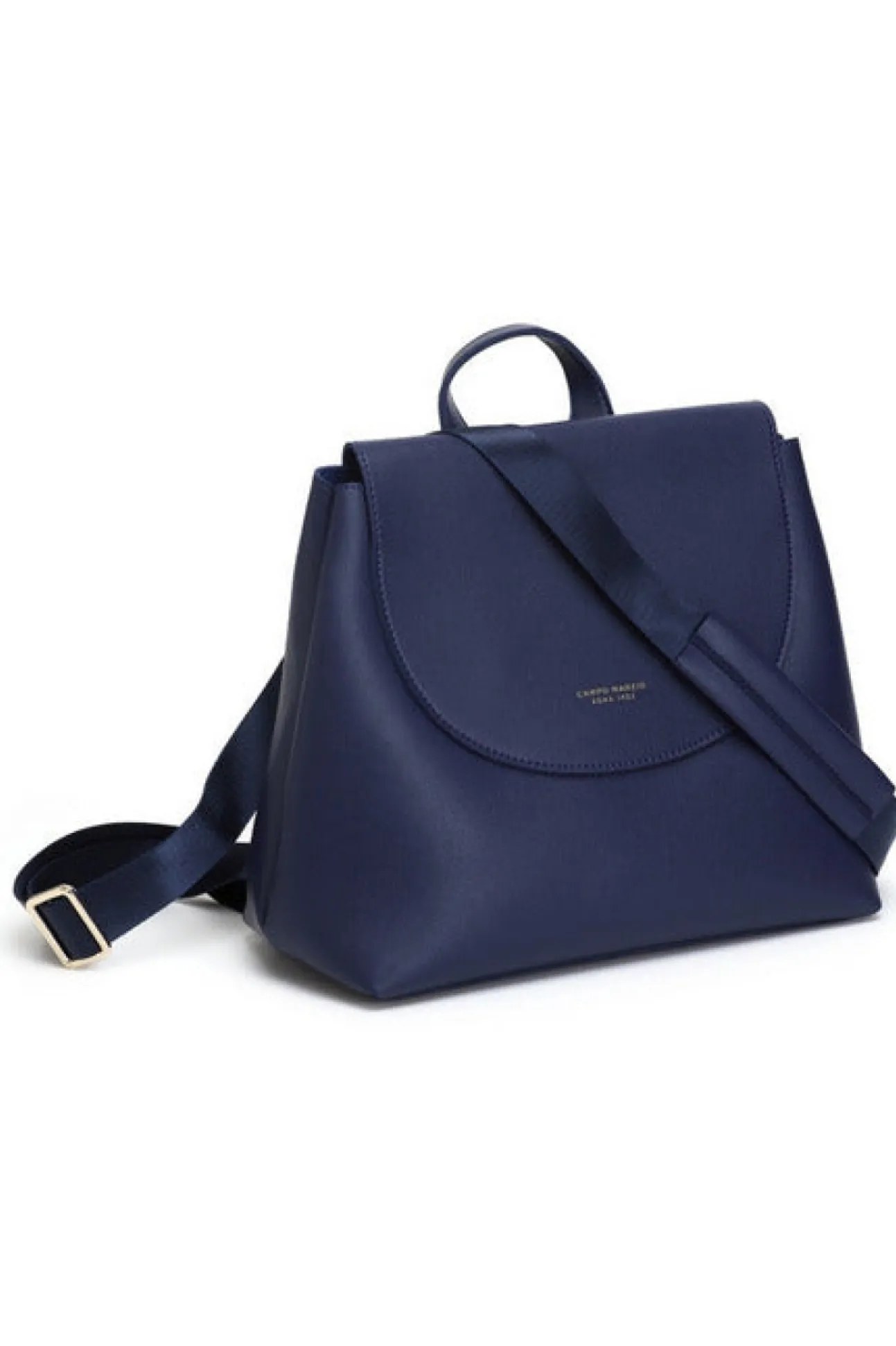 Women Campo Marzio Bag Convertible In Backpack Berthe Ocean Blue