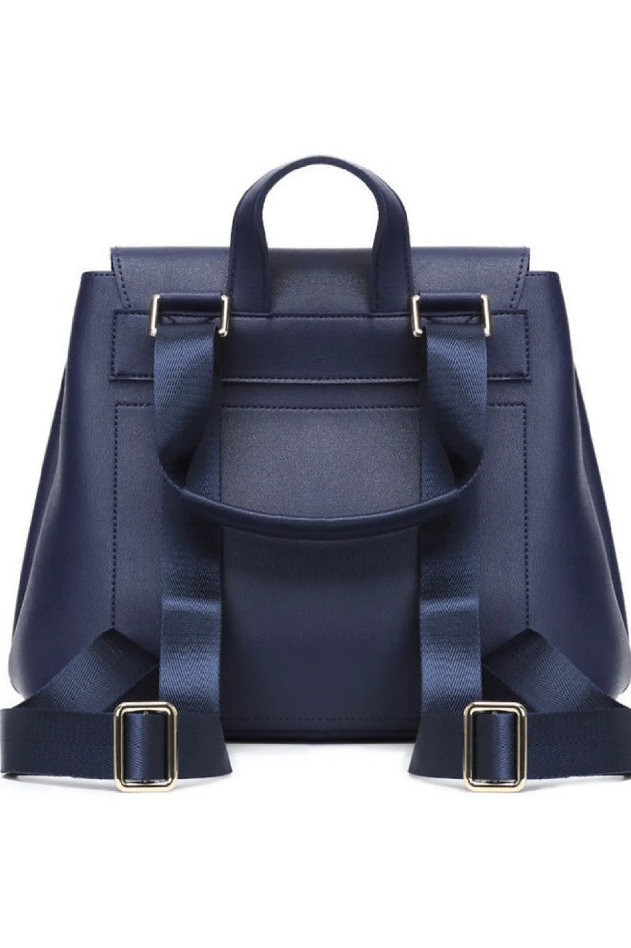 Women Campo Marzio Bag Convertible In Backpack Berthe Ocean Blue
