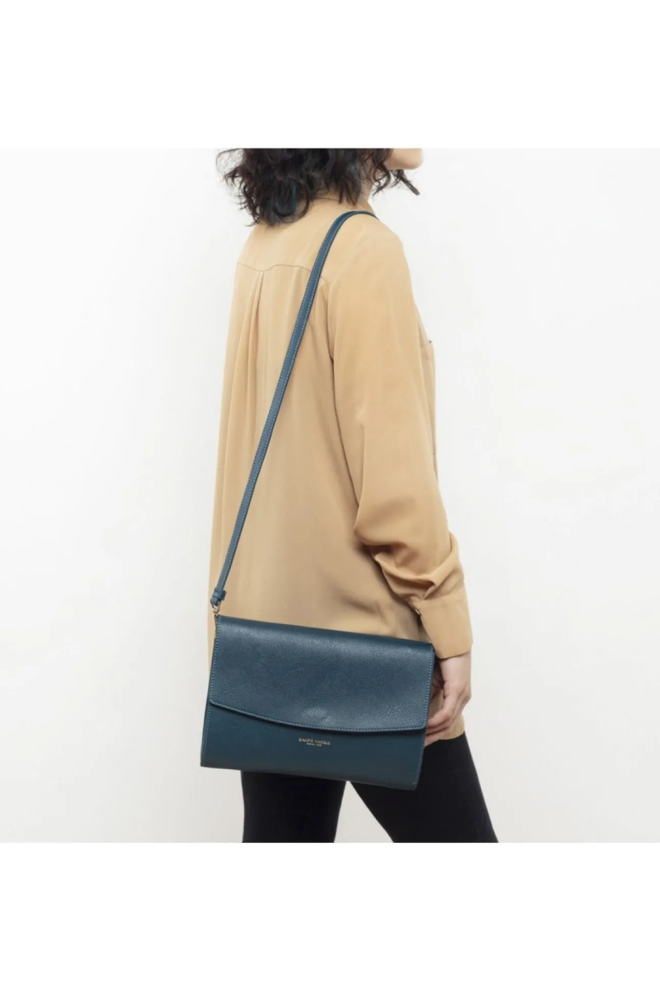 Women Campo Marzio Clutch With Removable Crossbody Strap Renee