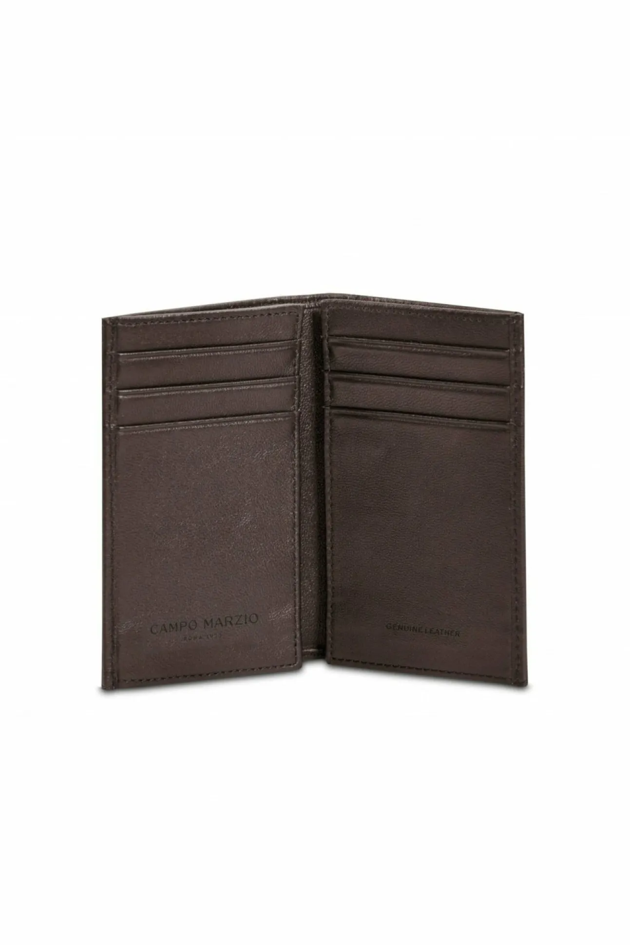 Women Campo Marzio Double Business Card & Credit Card Holder