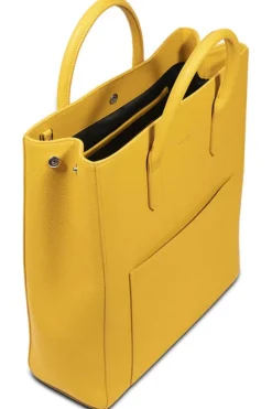 Women Campo Marzio Double Handle Document Bag