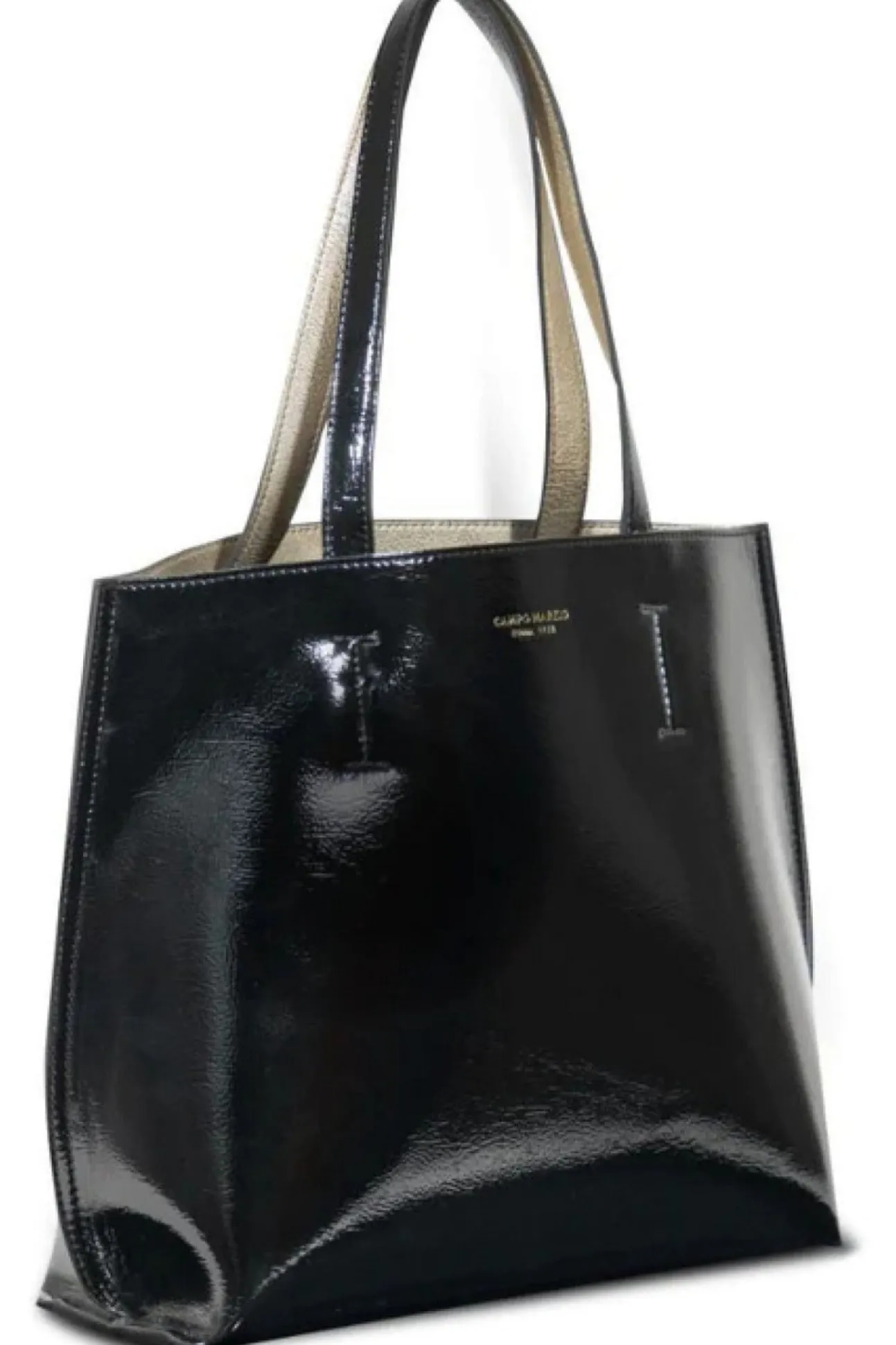 Women Campo Marzio Double Tote - The Iconic Bag Midi