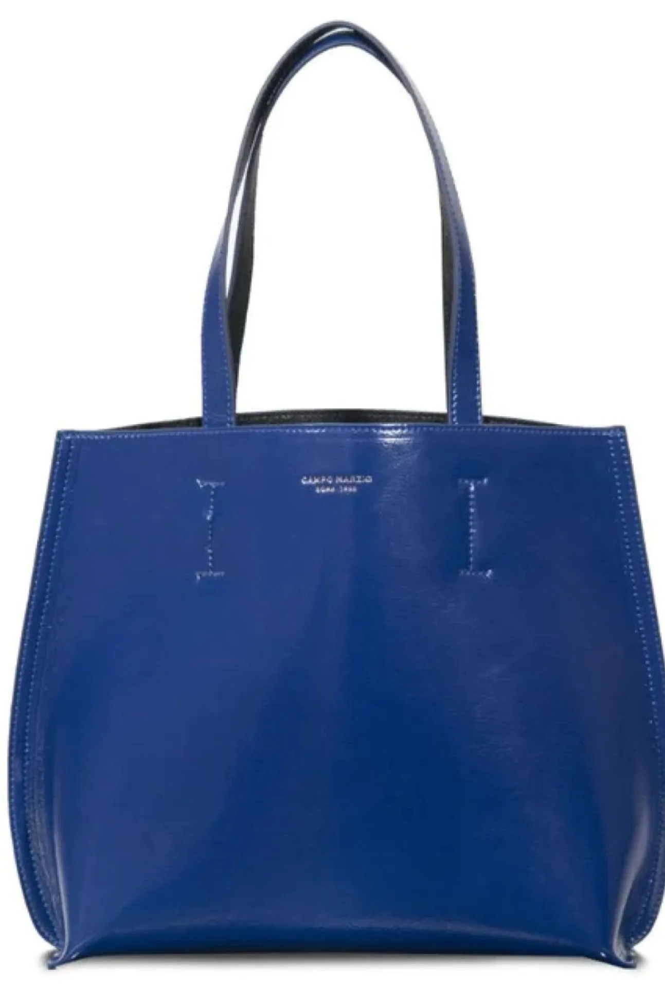 Women Campo Marzio Double Tote - The Iconic Bag Midi