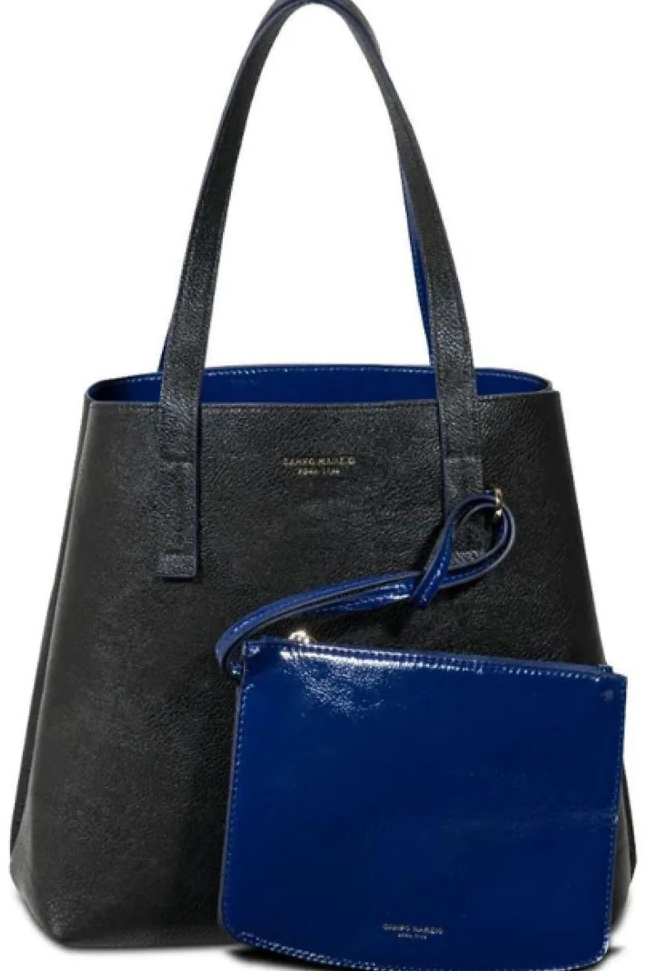 Women Campo Marzio Double Tote - The Iconic Bag Midi