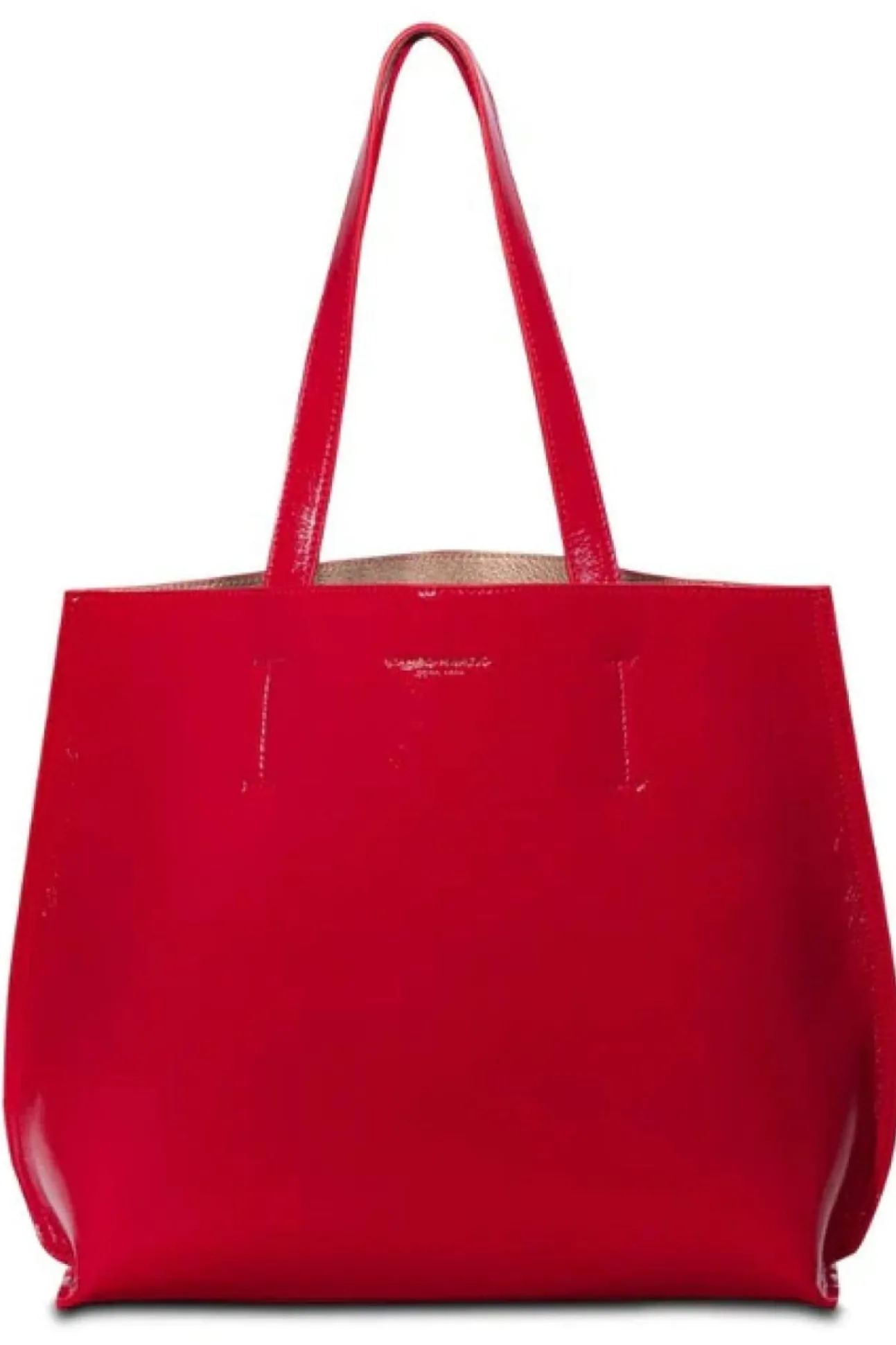 Women Campo Marzio Double Tote - The Iconic Bag Midi