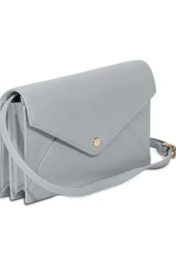 Women Campo Marzio Envelope Wallet - Baby Blue