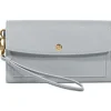 Women Campo Marzio Flap Wallet With Removable Wristlet