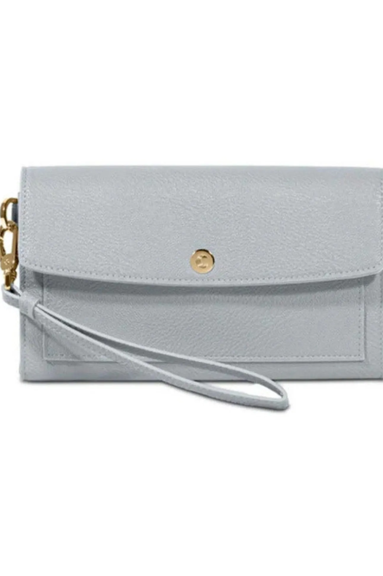 Women Campo Marzio Flap Wallet With Removable Wristlet