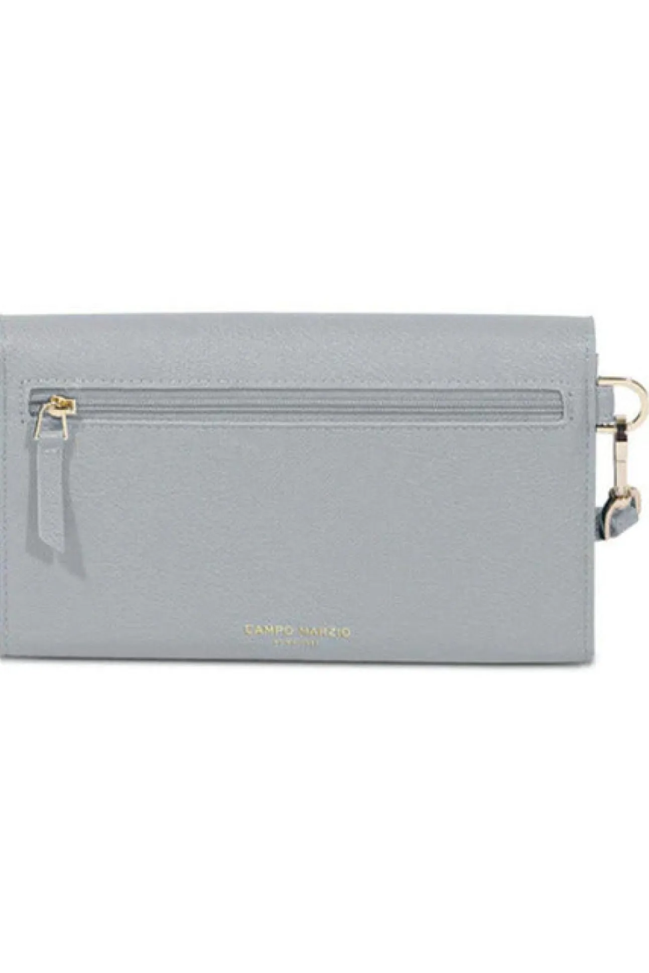 Women Campo Marzio Flap Wallet With Removable Wristlet