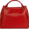 Women Campo Marzio Louise Handbag With Removable Crossbody Strap