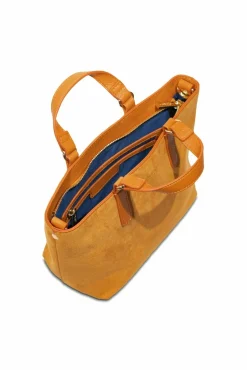 Women Campo Marzio Nahui Handbag Autum Breeze