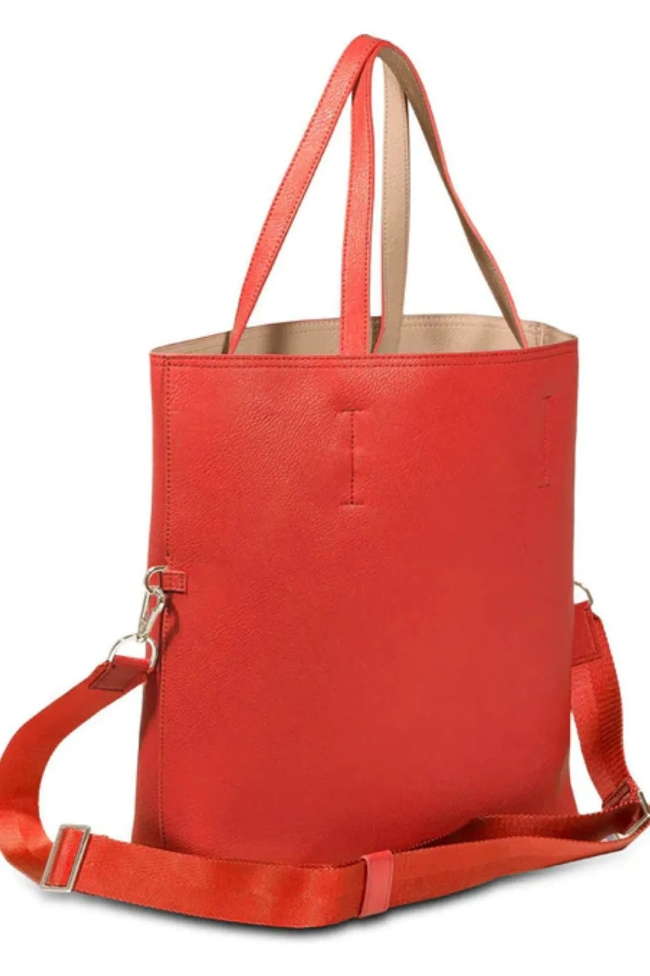 Women Campo Marzio Reversible Tote Bag With Crossbody Strap