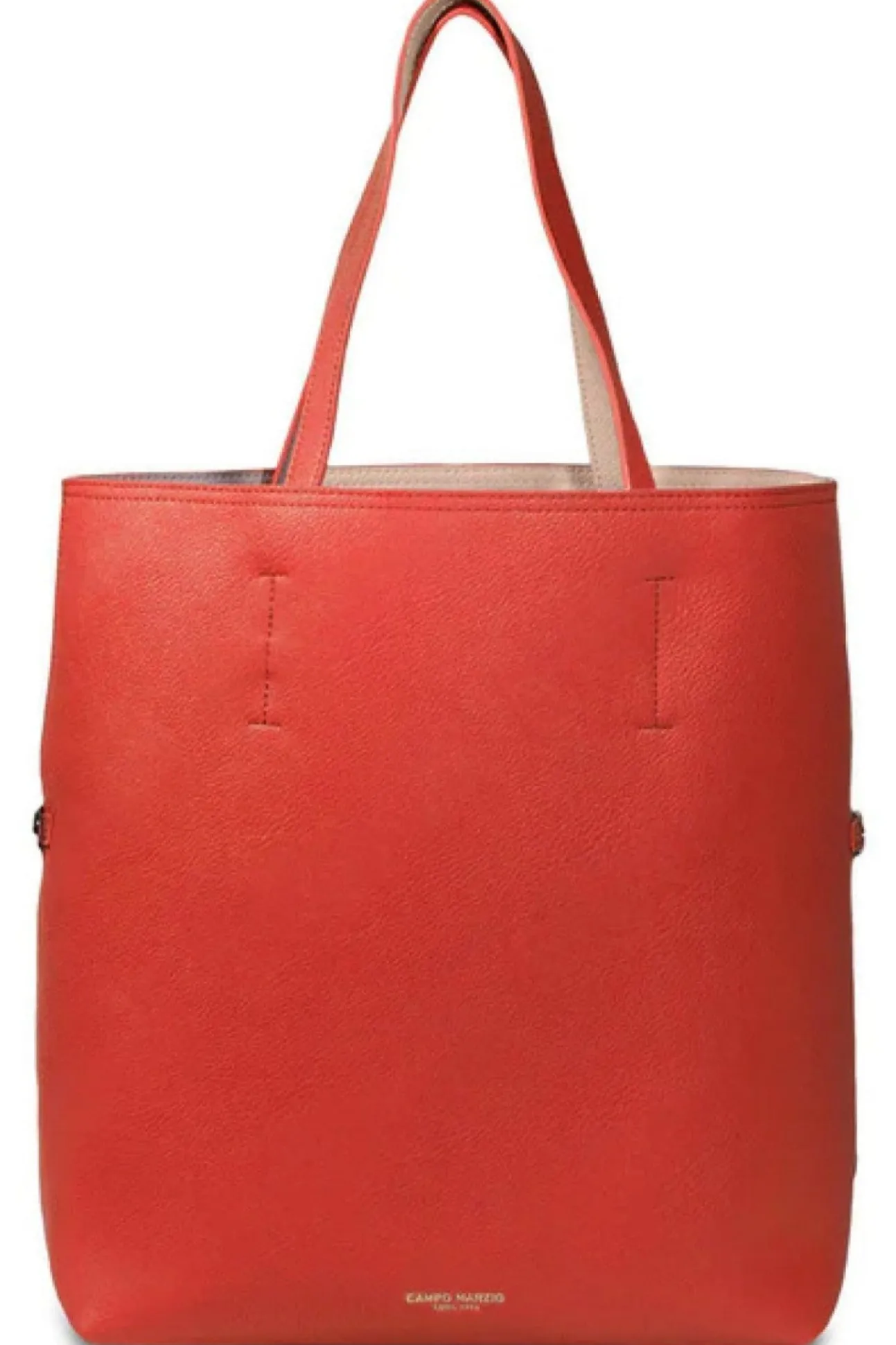 Women Campo Marzio Reversible Tote Bag With Crossbody Strap