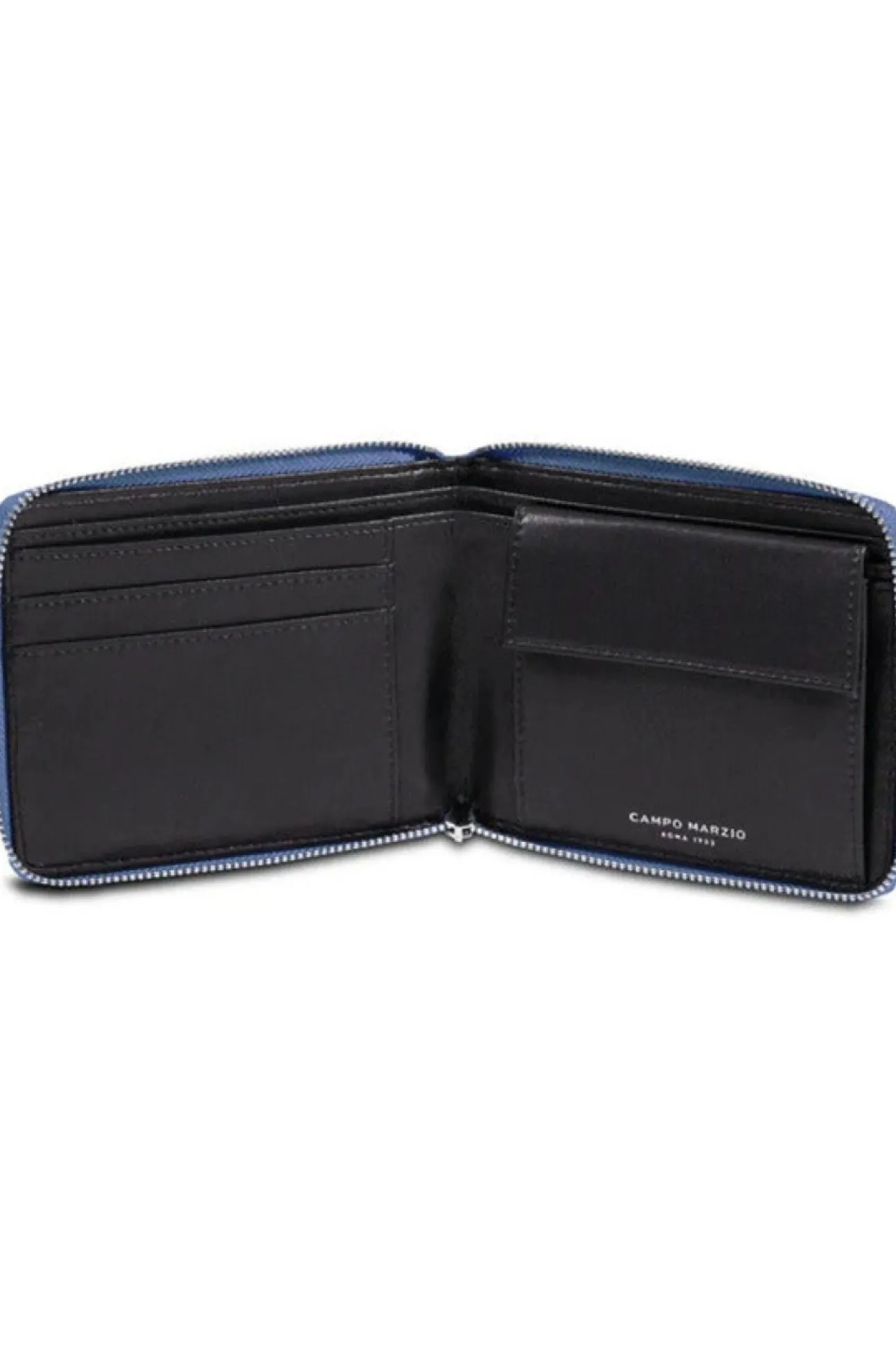 Women Campo Marzio Sergey Wallet With Zip Around