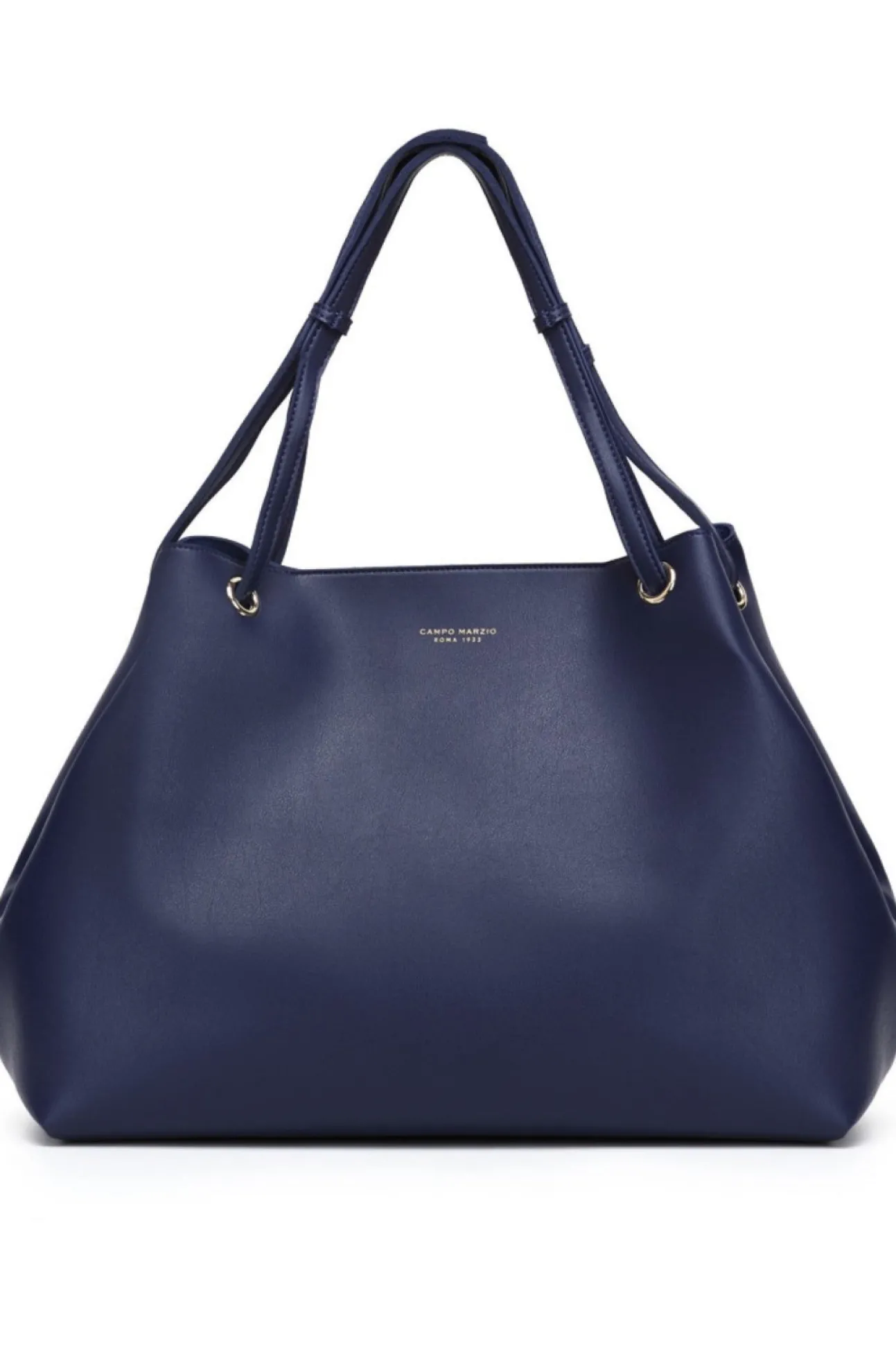 Women Campo Marzio Shoulder Bag With Inner Bag Catrin Ocean Blue
