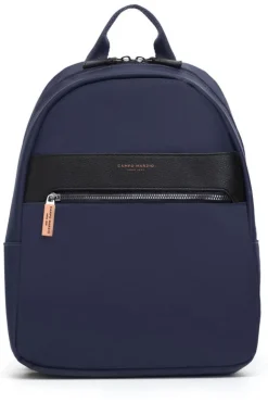 Women Campo Marzio Urban Backpack Isabella Ocean Blue
