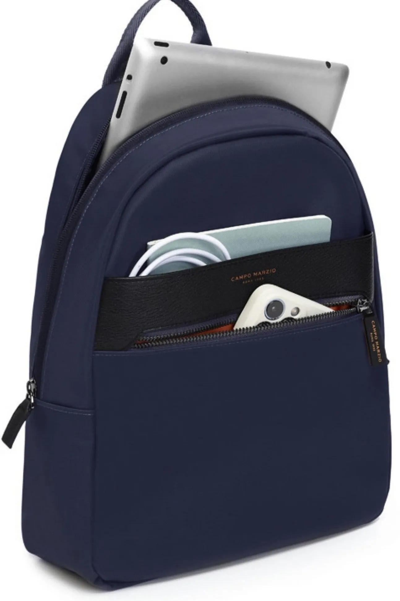 Women Campo Marzio Urban Backpack Isabella Ocean Blue