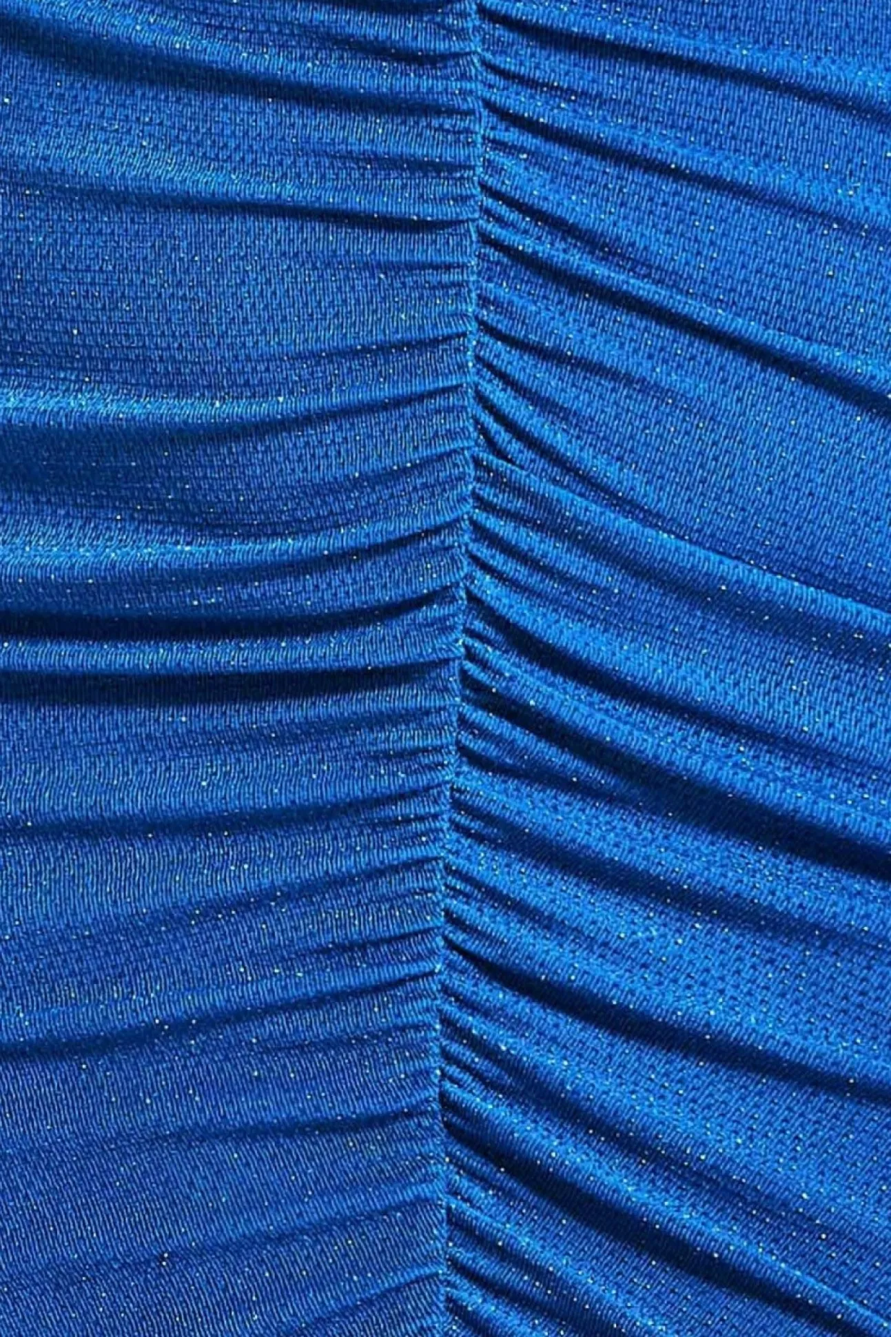 Women City Goddess Cut Out Long Sleeve Bodycon Mini - Royal Blue