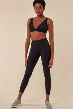 Women Cosmochic Bralette & Legging Workout Lounge Set