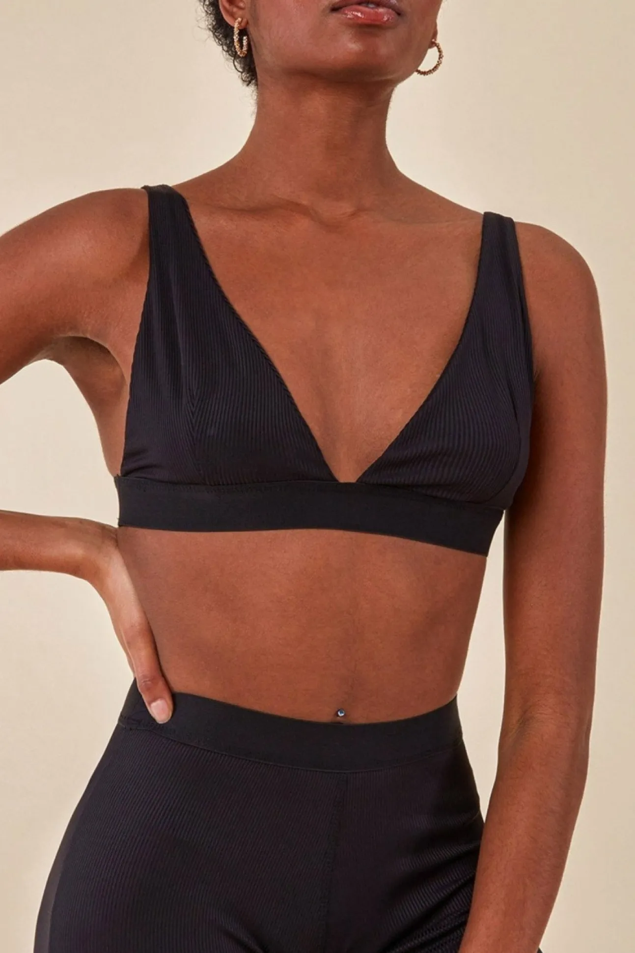 Women Cosmochic Bralette & Legging Workout Lounge Set