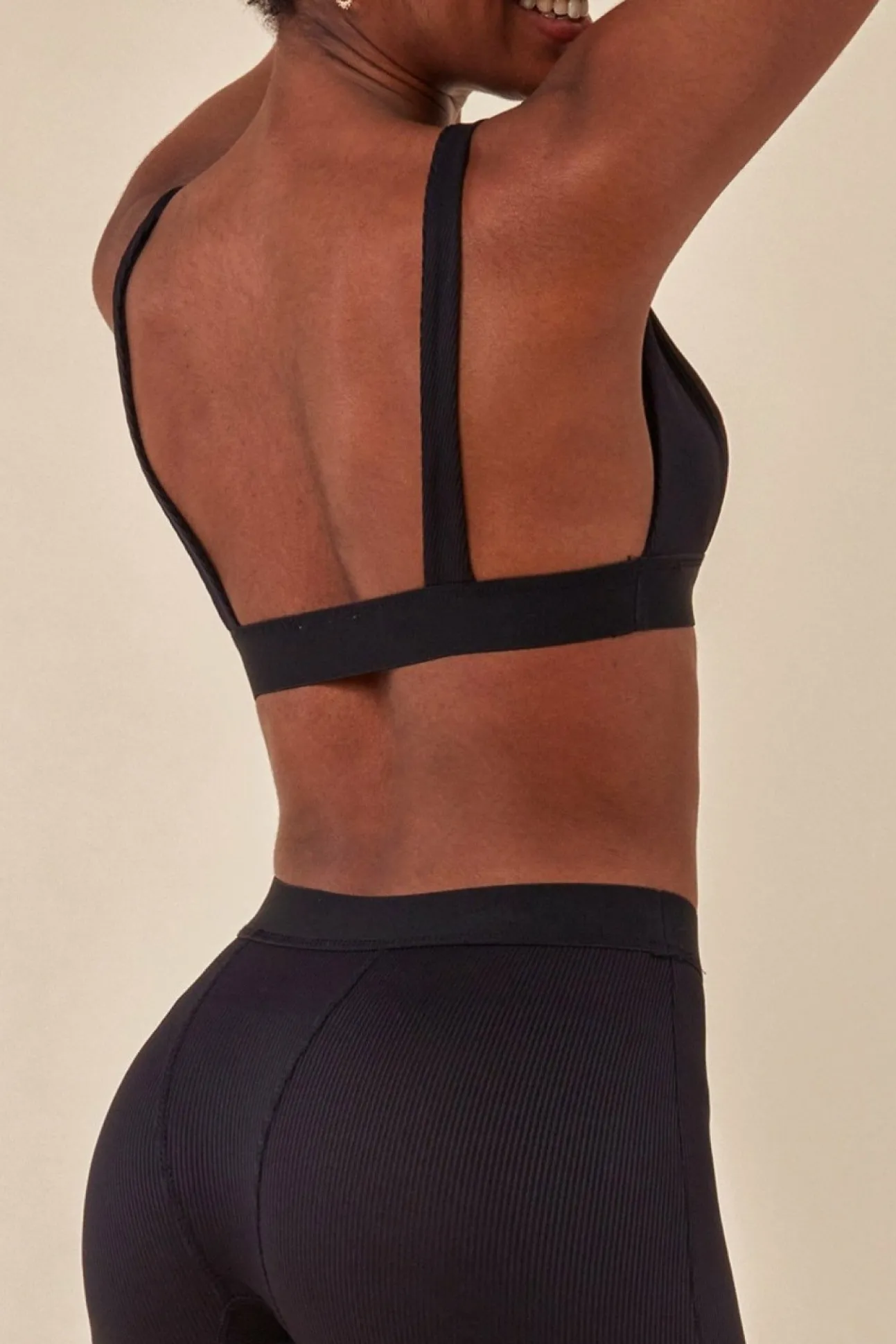 Women Cosmochic Bralette & Legging Workout Lounge Set