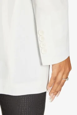 Women De La Creme Fashions Jenna Double Breasted Blazer
