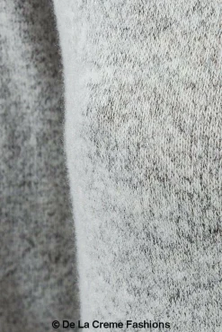 Women De La Creme Fashions Soft Fleece Jumper Dress