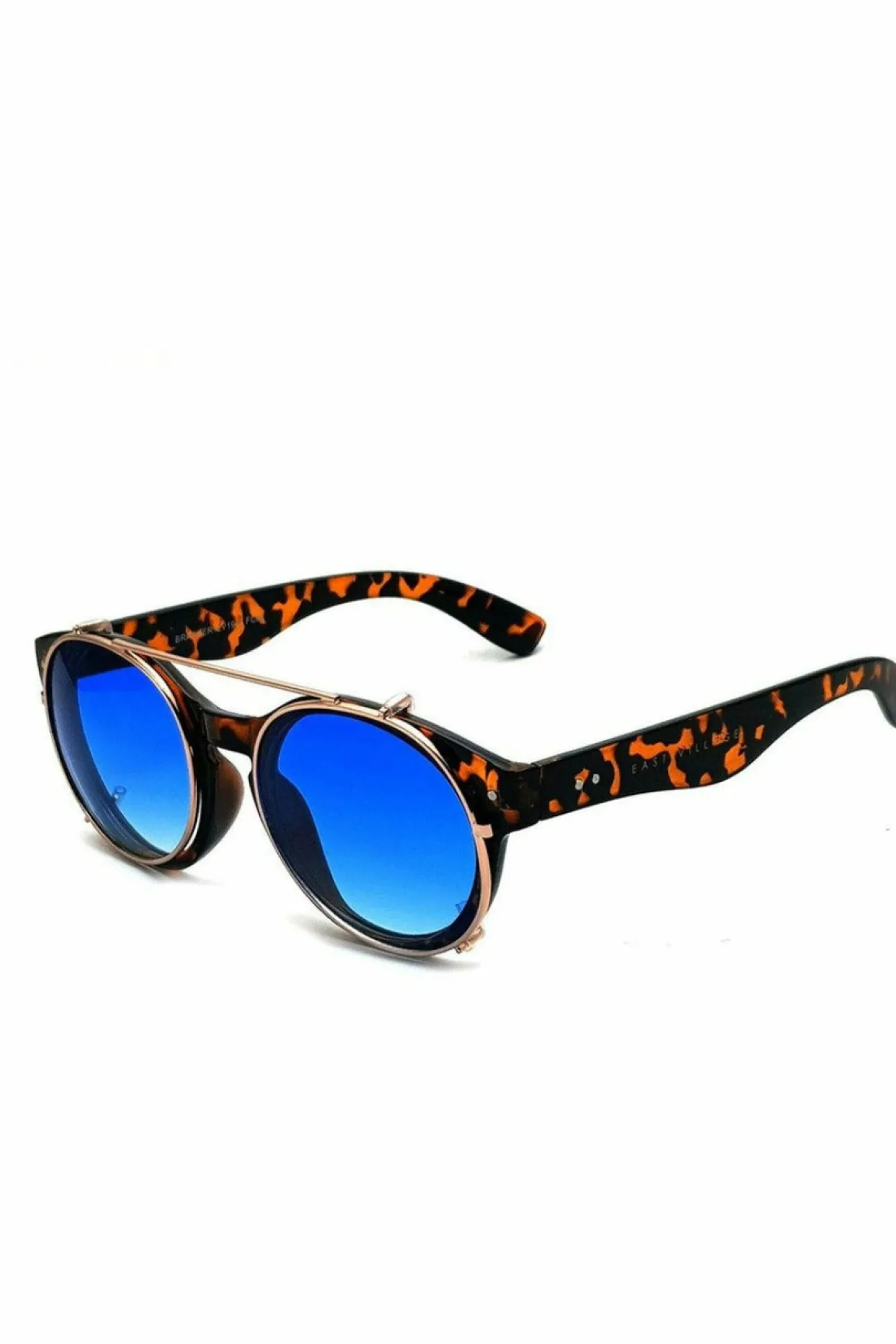 Women East Village 'Brawler' Tortoiseshell With Lens