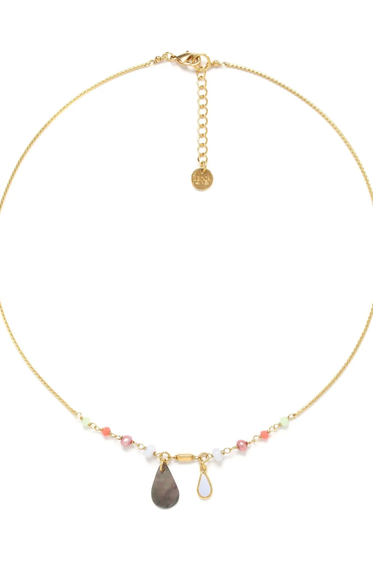 Women Elka London Alexa Short Necklace