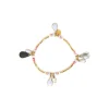 Women Elka London Alexa Stretch Bracelet With Drop Dangles