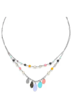 Women Elka London Dita 2 In 1 Necklace