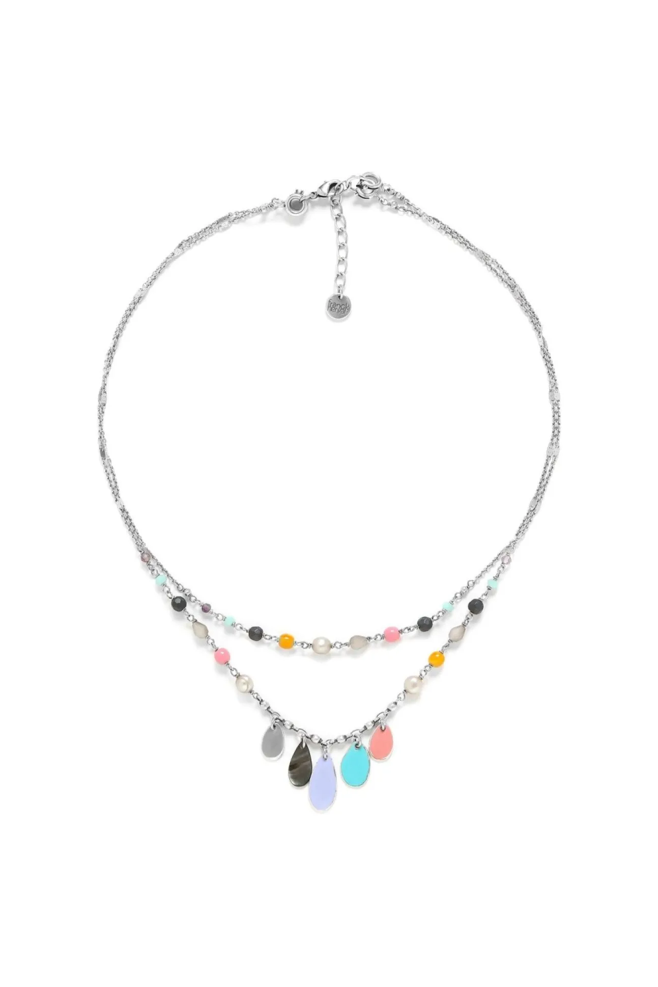 Women Elka London Dita 2 In 1 Necklace