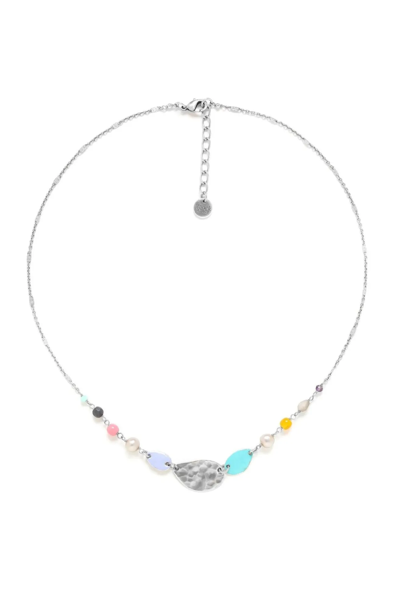Women Elka London Dita 3 Organic Elements Necklace