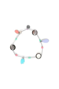 Women Elka London Dita Tube Stretch Bracelet