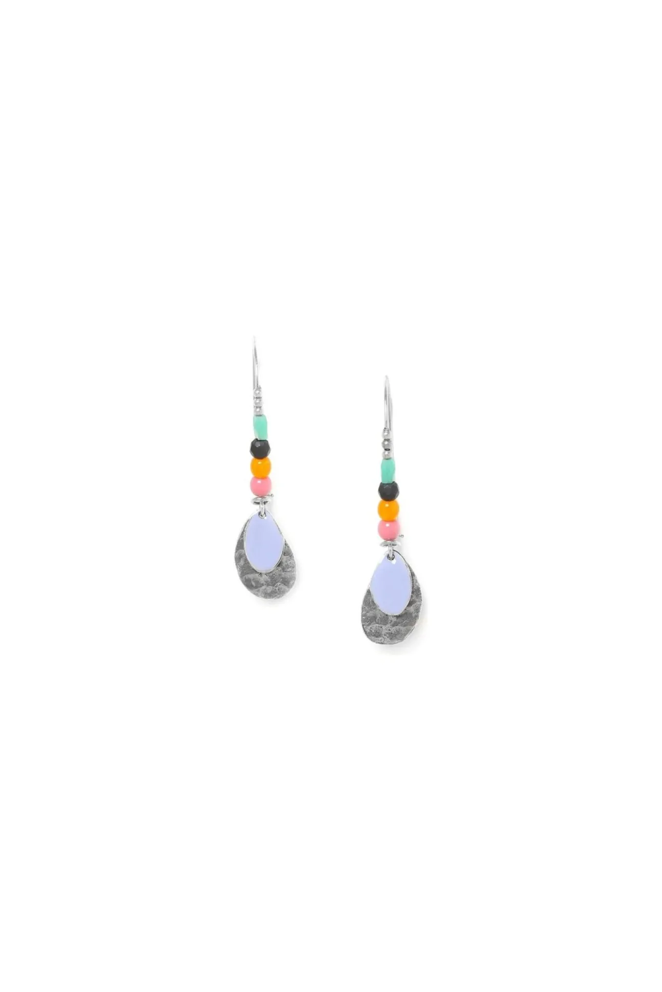Women Elka London Dita Woven Beads On Medium Hooks Er