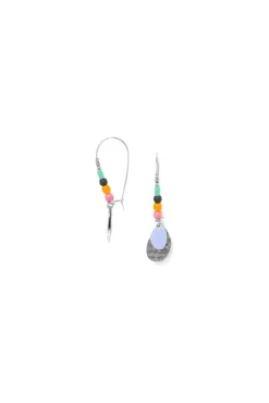 Women Elka London Dita Woven Beads On Medium Hooks Er