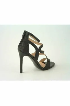 Women Glitz Shoes Alisha Divine Glitter High Heel Sandals